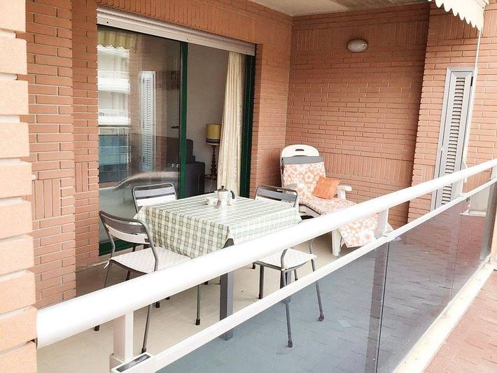 Appartement de vacances pour 5 personnes, avec terrasse - 1