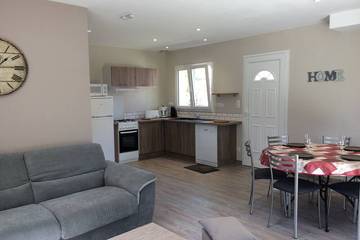 Gîte pour 2 personnes à Salles