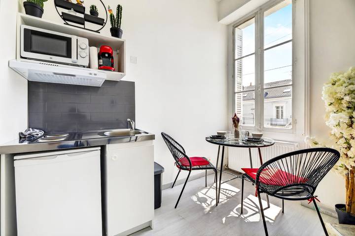 Appartement entier, Arizona - À 600 m du centre-ville in Périgueux, Périgord Blanc