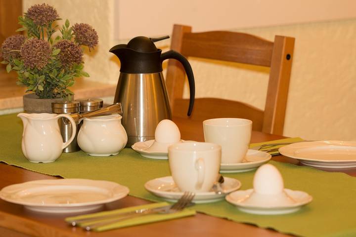 Ganze Ferienwohnung, Pension Ujut - Einzelzimmer mit Bad, Dusche und Wc in Bad Langensalza, Unstrut-Hainich-Kreis