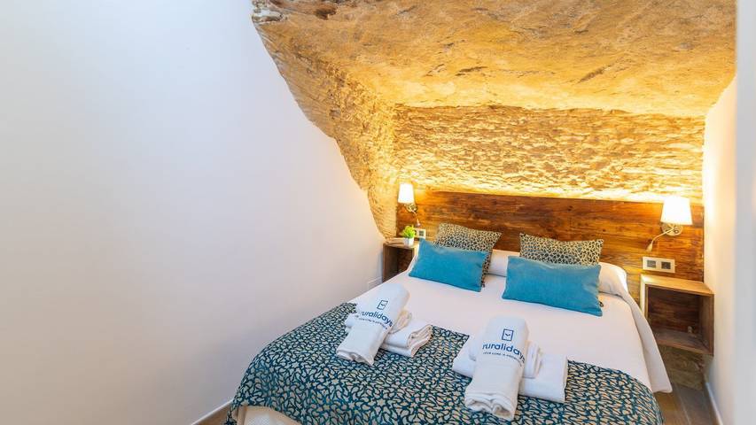 Casa rural para 4 personas en Setenil de las Bodegas - 3