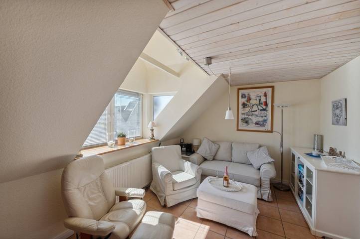 Ferienwohnung für 2 Personen, mit Terrasse und Garten, mit Haustier auf Fehmarn - 3