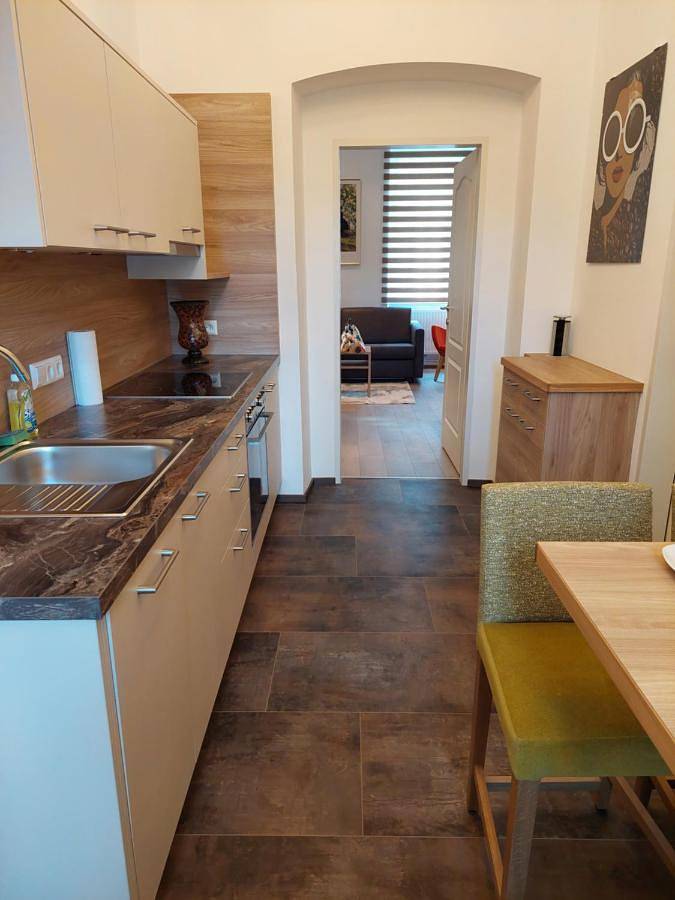 Ferienwohnung für 4 Personen, mit Terrasse und Garten sowie Ausblick in Klosterneuburg - 4