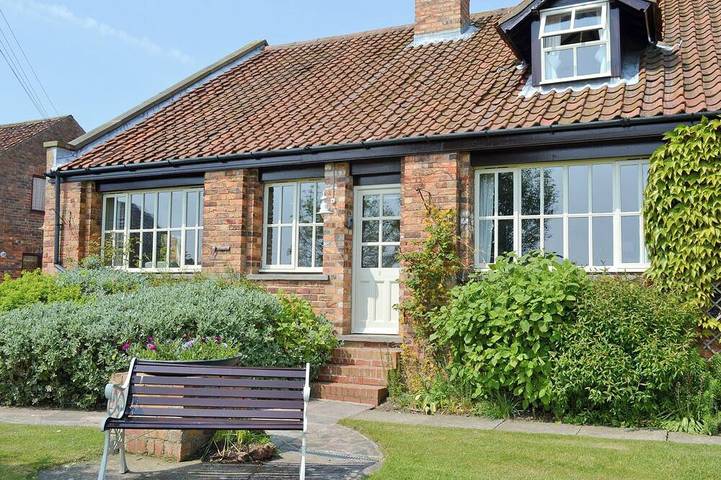 Cottage for 4 people, with garden in Scalby