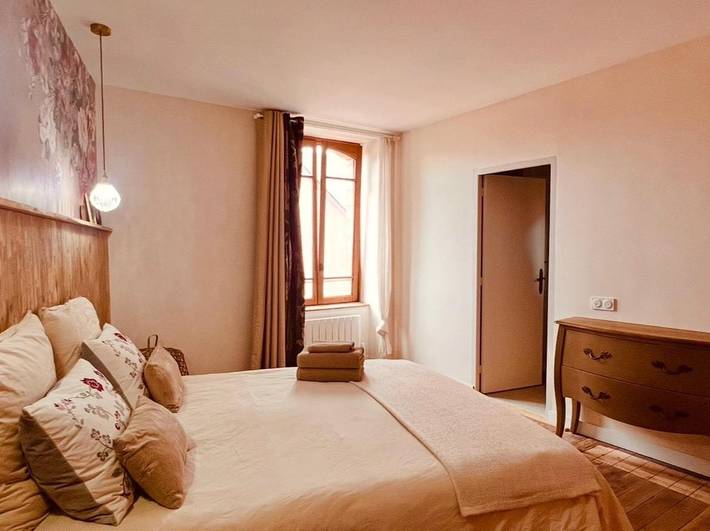 Location de vacances pour 2 personnes, avec terrasse à Concoret - 3