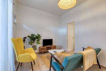 Appartement De Vacances pour 4 Personnes dans Sète, Région de Montpellier, Photo 4