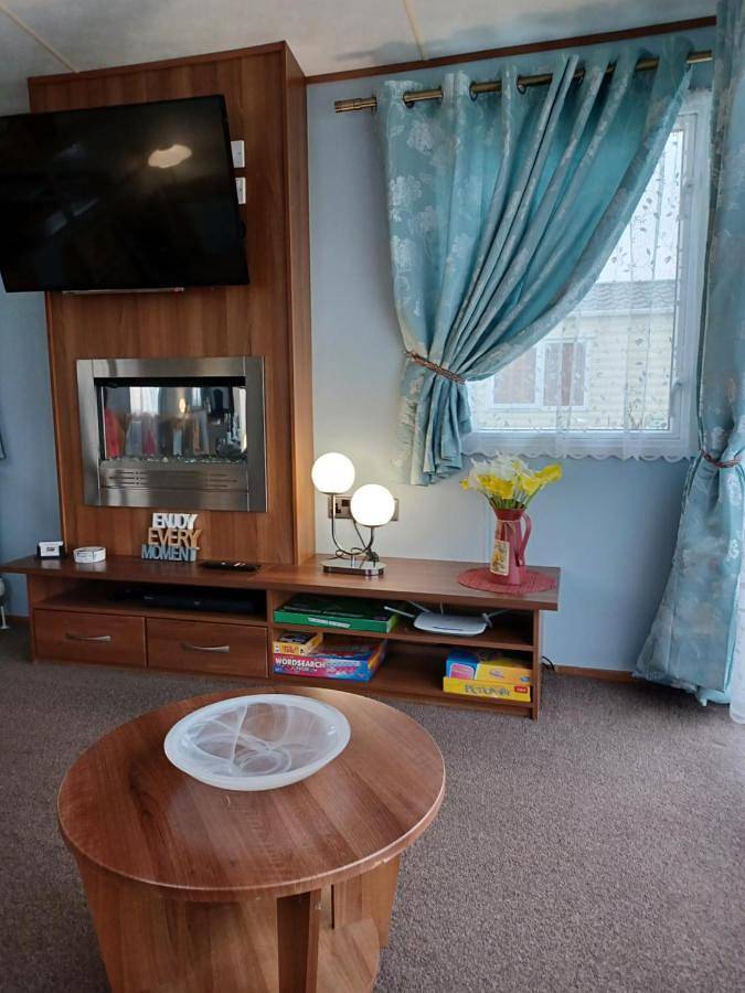 Caravan in Kent