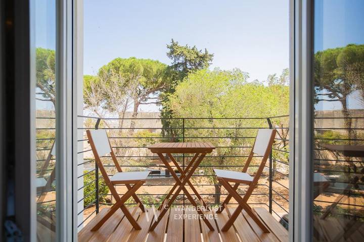Villa pour 11 personnes, avec vue et terrasse à Bari