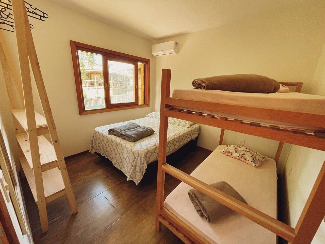 Apartamento entero, Ap Vista e Piscina - Pantai Village - Rosa in Ibiraquera, Imbituba