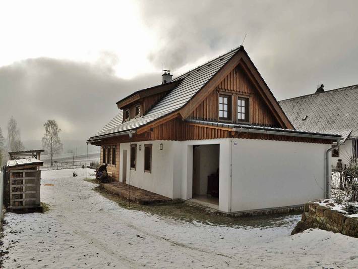 Ferienhaus für 6 Personen, mit Sauna und Garten in Tschechien - 2