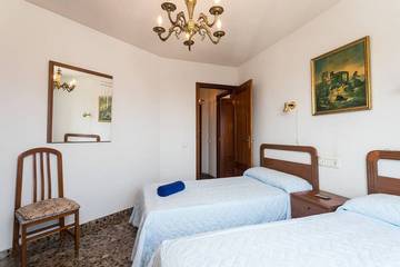 Apartamento De Vacaciones para 5 Personas en Benidorm, Costa Blanca, Foto 3