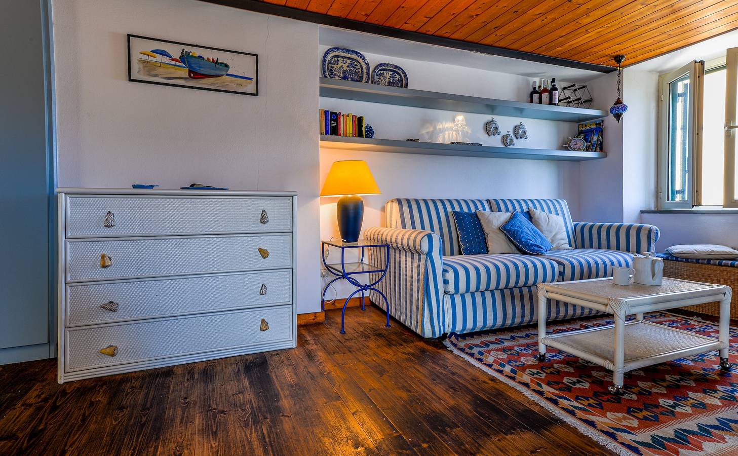 Appartamento intero, Appartamento 'Loft Il Mare Rio Marina Front Sea' con Wi-Fi in Rio Marina, Isola d'Elba