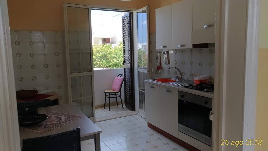 Ferienwohnung für 6 Personen, mit Balkon in Torre Dell'orso - 4