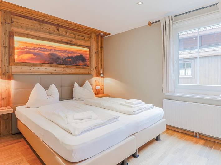 Ferienwohnung für 6 Personen, mit Terrasse und Garten in Kitzbühel - 3