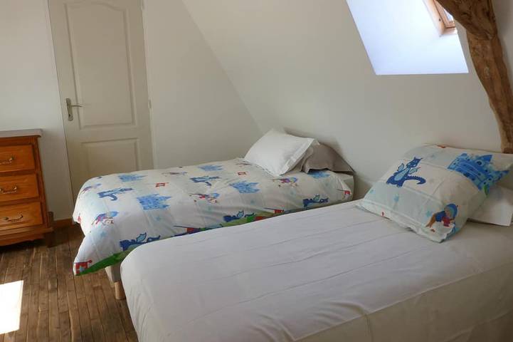 Location de vacances pour 6 personnes, avec jardin à Fleurac - 3