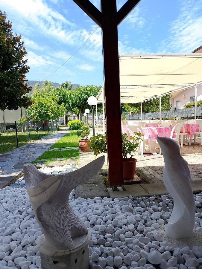 Hôtel pour 2 personnes, avec Jardin et Vue à Fiumaretta di Ameglia - 3