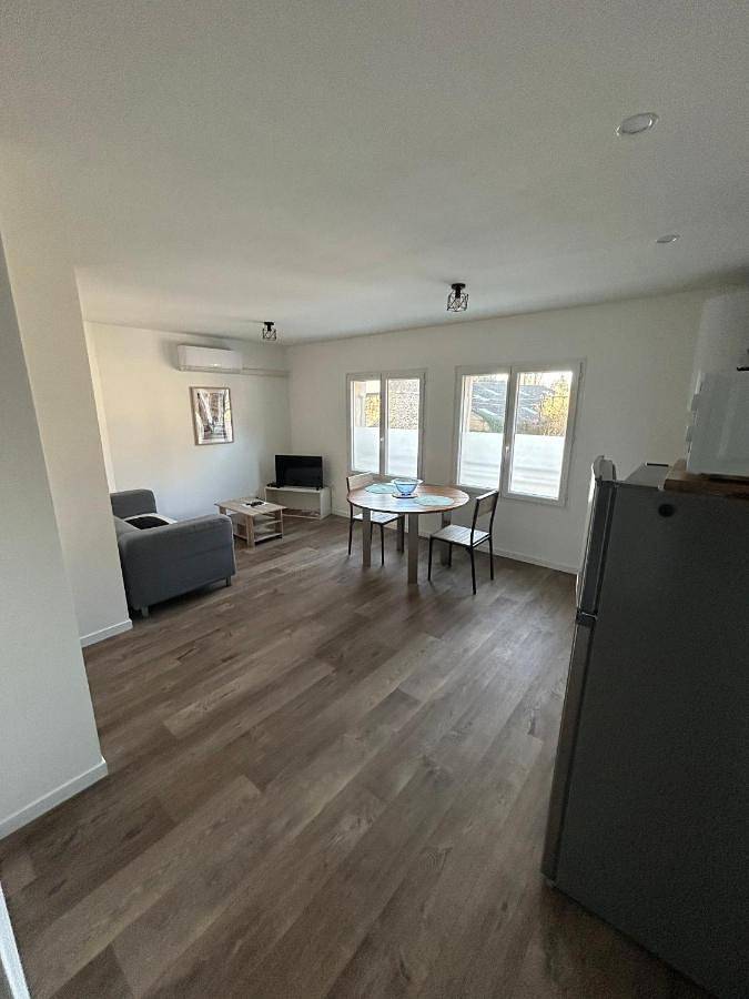 Gîte pour 2 personnes à Miniac-Morvan - 4