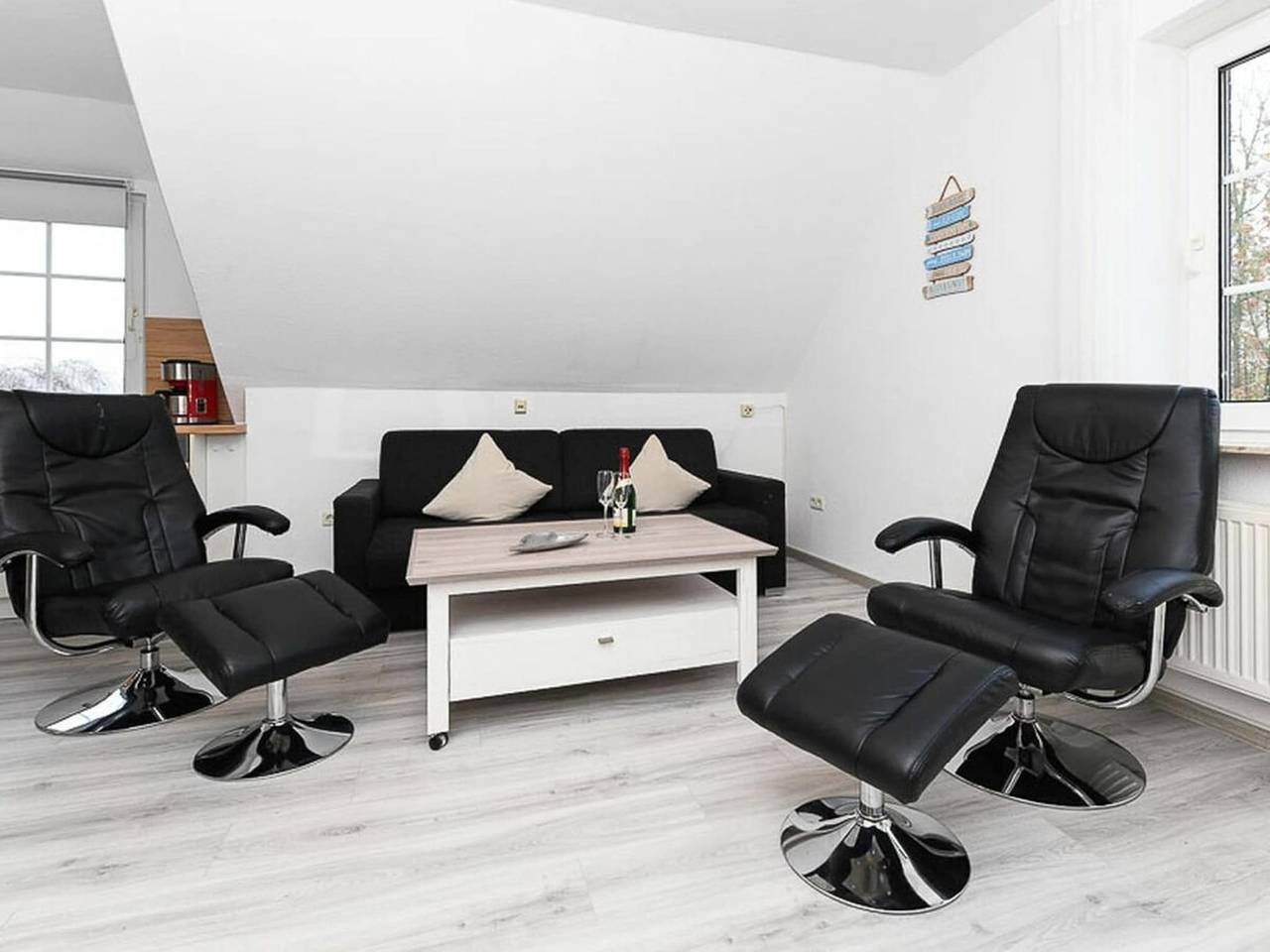 Ferienwohnung Linde in Westerholt, Nordseeküste