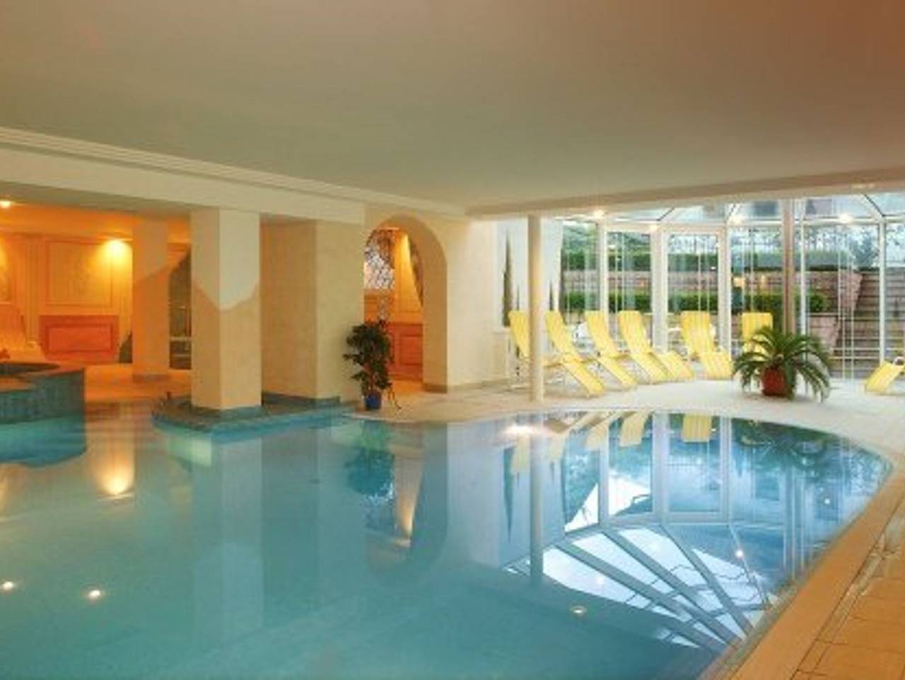 Hotel Vilpianerhof in Vilpian, Terlan