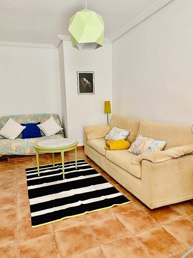 Apartamento de vacaciones para 6 personas en Sierra Norte