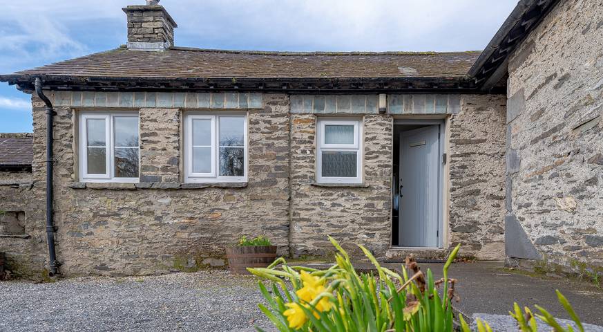 Ganze Wohnung, Ferienwohnung für 4 Personen mit Ausblick in Far Sawrey, Lake District