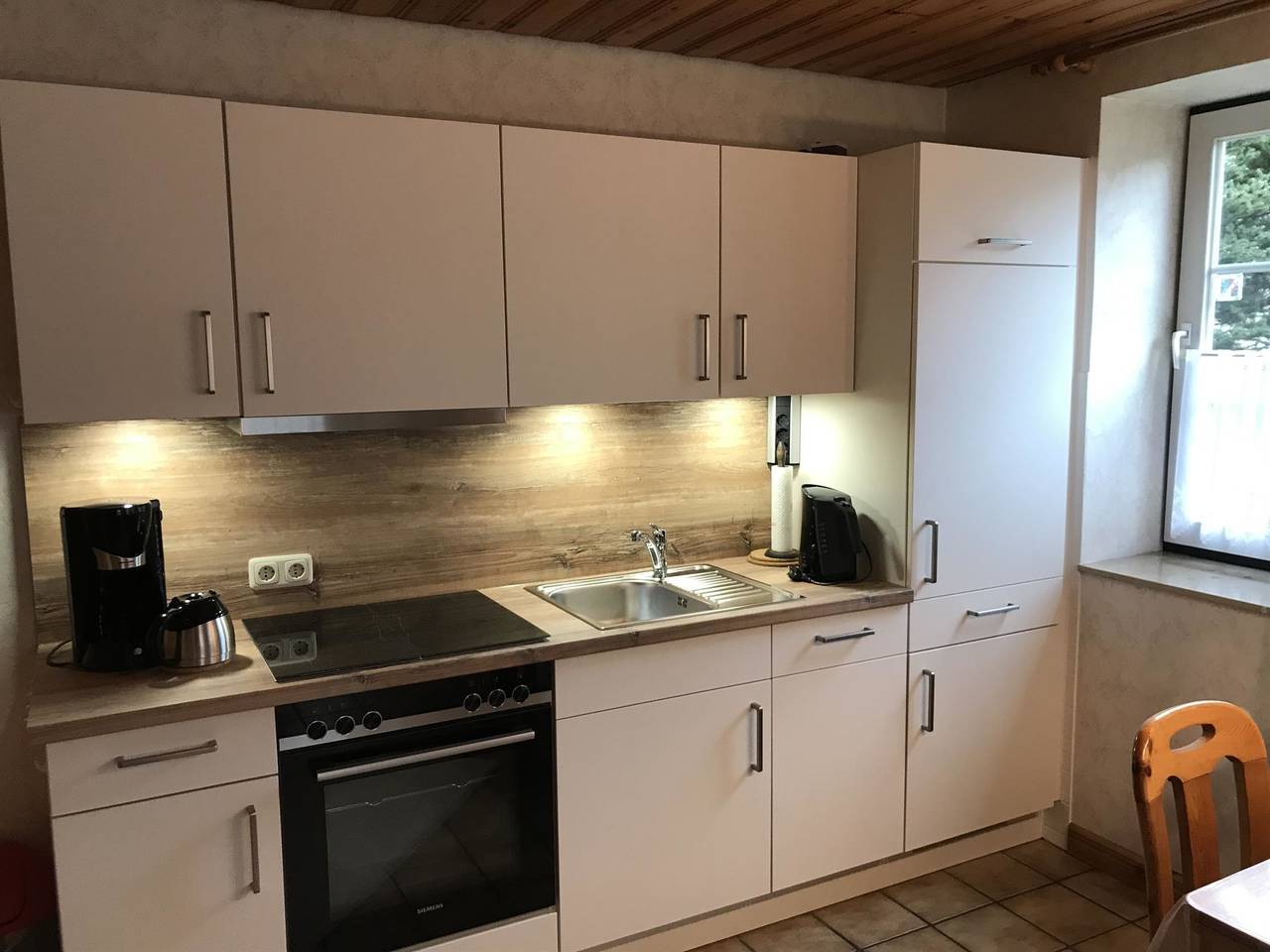 Ganze Ferienwohnung, Hus bi de Strandlöper in St. Peter-Ording, Eiderstedt