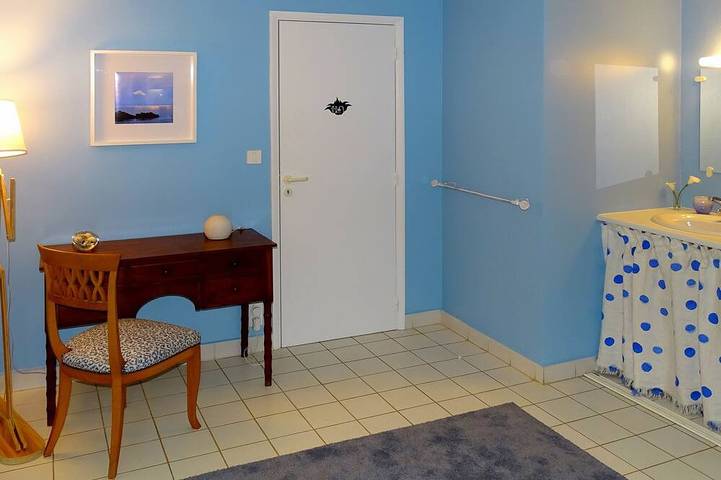 Location de vacances pour 4 personnes, avec jardin à Saint-Vincent-le-Paluel - 3