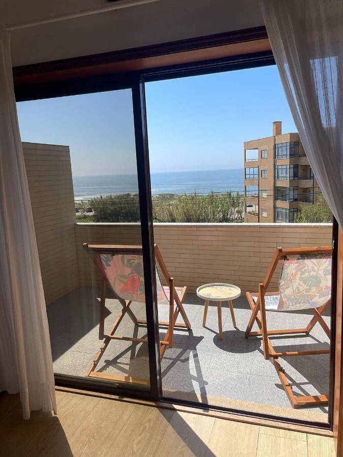 Location de vacances pour 11 personnes, avec jardin et vue, animaux acceptés dans Vila Chã - 4