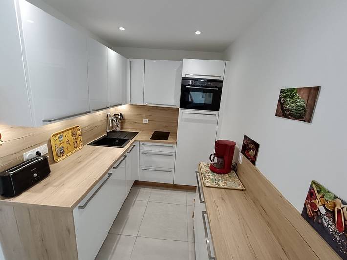 Gîte pour 4 personnes, avec terrasse dans Vieux Port (Saint-Raphaël) - 2