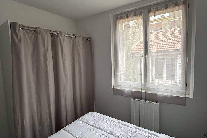 Ganze Wohnung, Le Nid douillet : plein centre in Langres, Haute-Marne