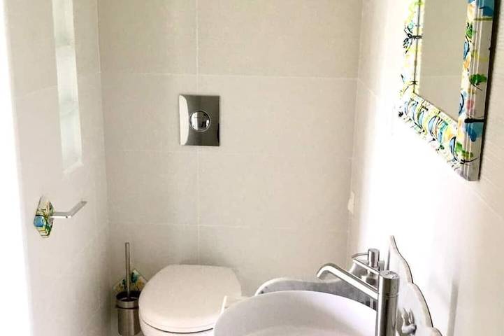 Gîte pour 2 personnes, avec terrasse et jardin à Sari-d'Orcino - 4