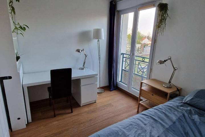 Location de vacances pour 6 personnes, avec jardin et terrasse à Voisins-le-Bretonneux - 3