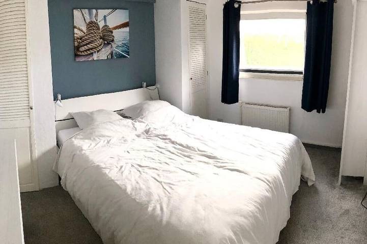 Ferienhaus für 4 Personen, mit Terrasse und Garten sowie Pool in Wervershoof - 2