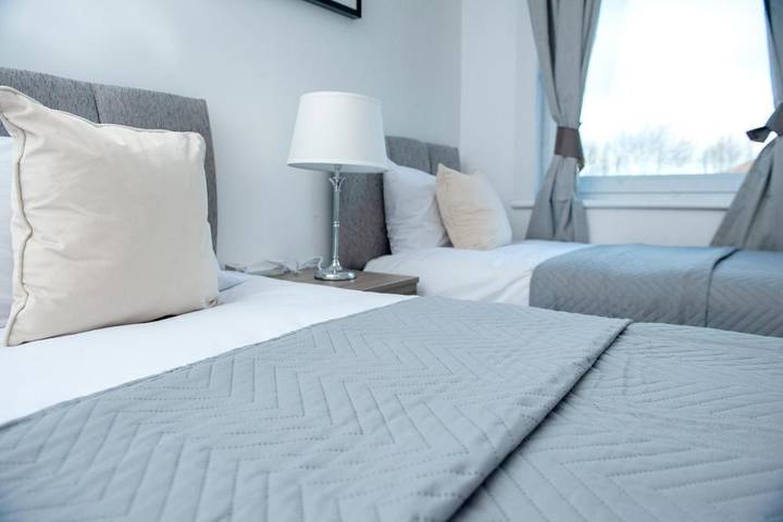 Appartement de vacances pour 6 personnes