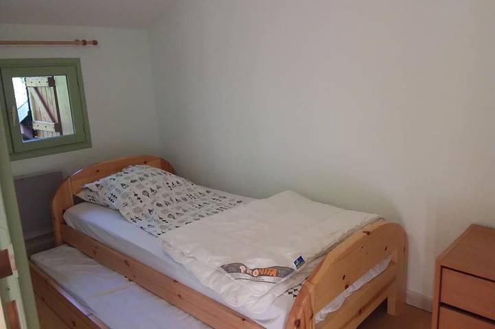 Gîte pour 8 personnes, avec terrasse dans Val d'Allos - Le Seignus - 3