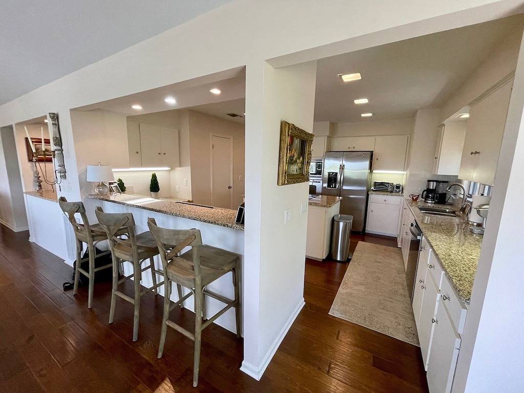 Schönes umgestaltetes Seeblickhaus in Lakeway, Lake Travis