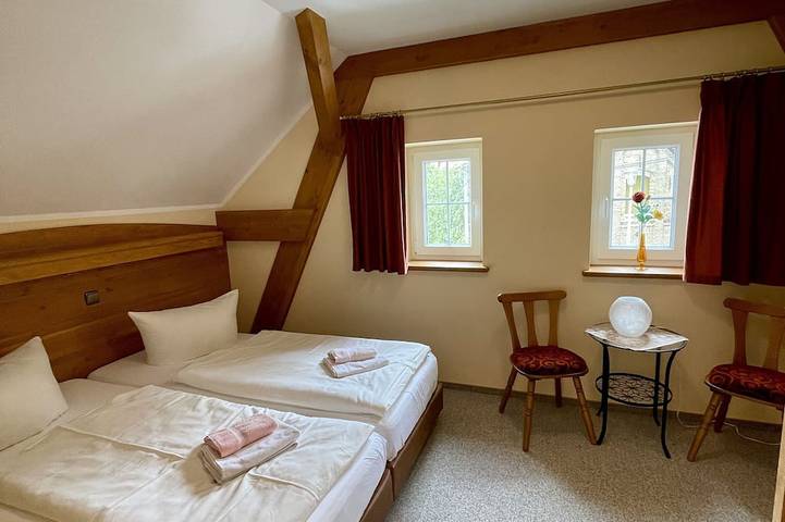 BnB für 4 Personen, mit Garten in Brandenburg - 2