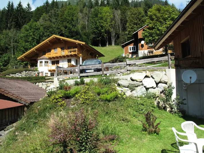 Ferienwohnung für 4 Personen, mit Terrasse und Garten in Dachstein - 2