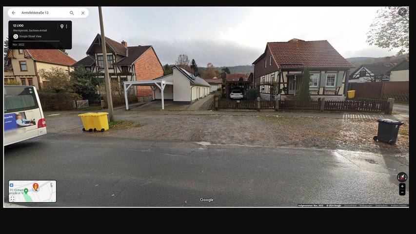 Ferienhaus für 6 Personen, mit Terrasse im Harz - 3