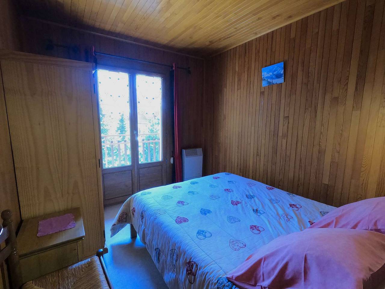 Apartamento entero, 3 rooms 6 people 2* facing south - Tamtam6 in Valloire, Región de Saint-Jean-de-Maurienne