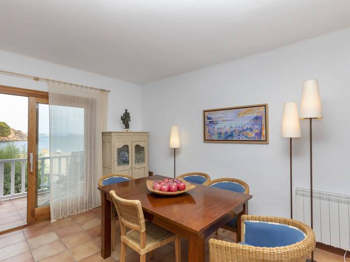 Gîte pour 5 personnes, avec terrasse à Begur - 4