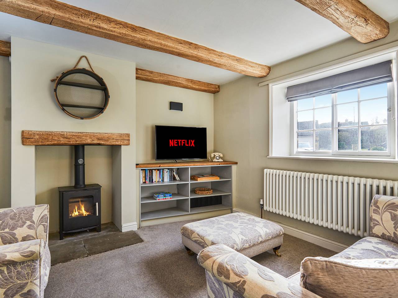 Hayy Bondgate Cottage in Leeds, West Yorkshire