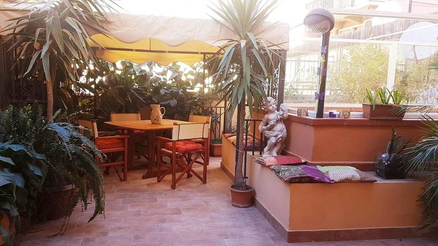 Chambre d’hôte pour 3 personnes, avec vue et terrasse, animaux acceptés à Alassio - 2