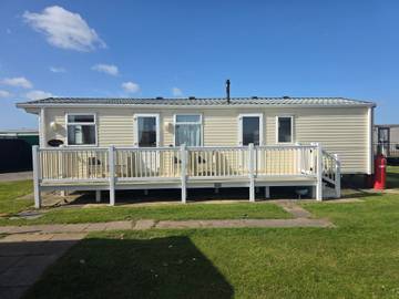 Chalet for 6 People in Chapel St. Leonards, Lincolnshire, Photo 2