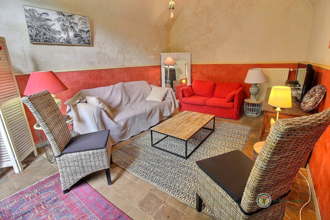 Le Pavillon des Archives in Hillion, Côte de Goëlo