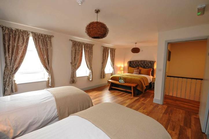 BnB für 4 Personen, mit Terrasse in County Galway