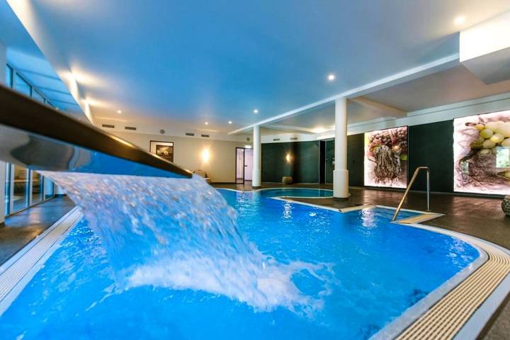 Hotel für 2 Personen, mit Pool und Garten sowie Whirlpool und Sauna, mit Haustier in Cochem