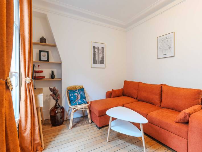 Ferienwohnung für 4 Personen in Paris