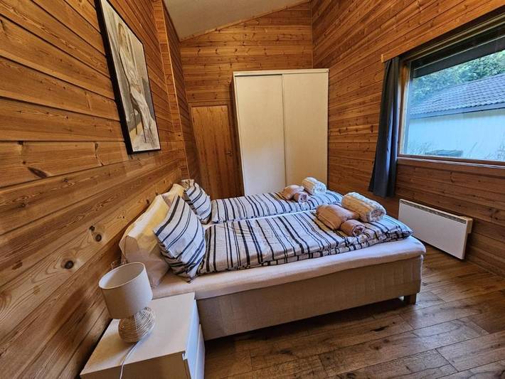 Maison d’hôte pour 2 personnes, avec jardin ainsi que sauna et terrasse à Oslo métropole - 4