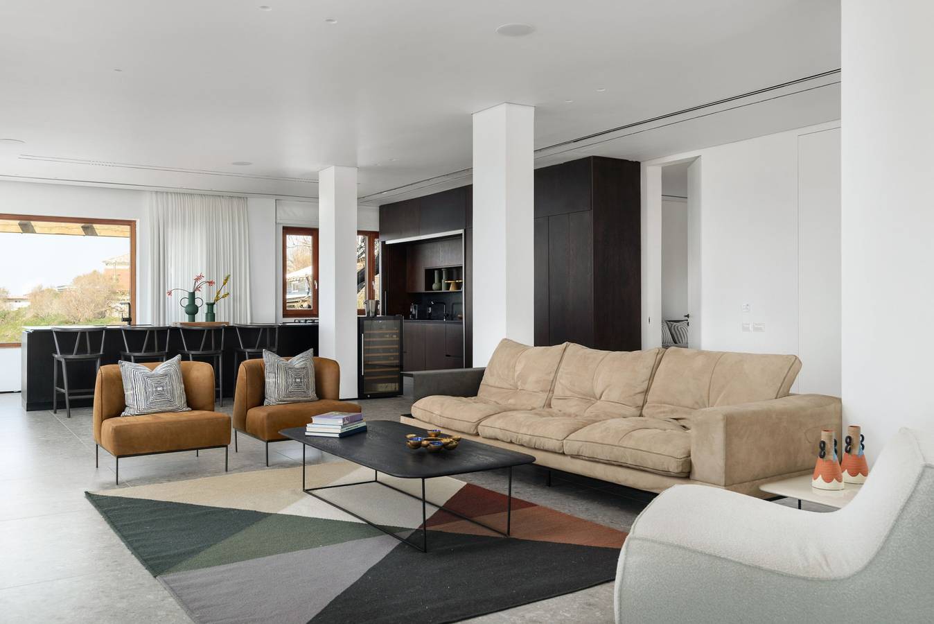 Mamad Ultimate Luxury Villa & Wild Beach by Feelhome in Zentralbezirk (Israel)